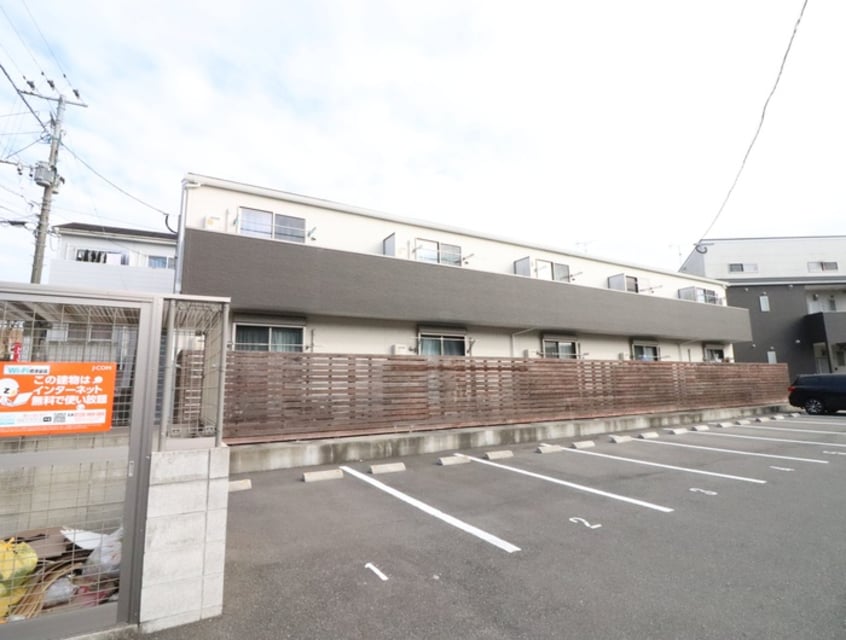 外観写真 Fガーデン教育大前Ⅱ