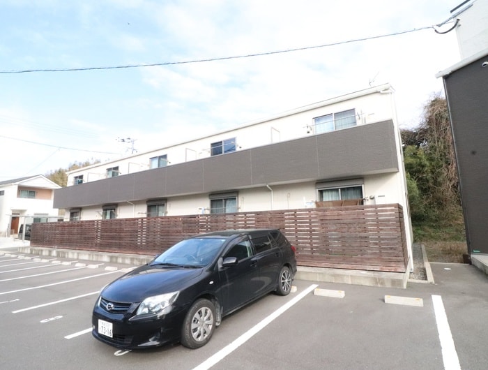 外観写真 Fガーデン教育大前Ⅱ