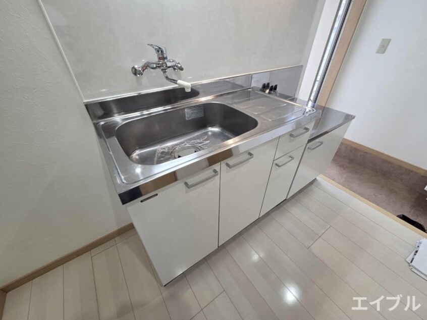 キッチン Fガーデン教育大前Ⅱ