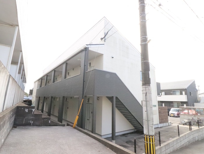 外観写真 Fガーデン教育大前Ⅱ