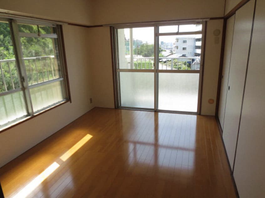 居室 クレセント百花苑