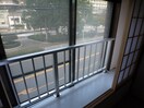 室内からの展望 クレセント百花苑