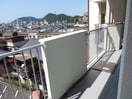 ベランダ・バルコニー クレセント百花苑