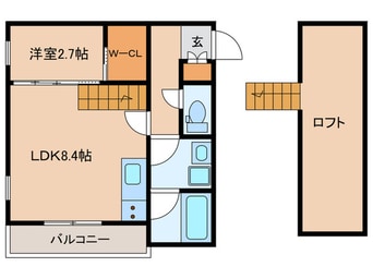 間取図 メゾン・ドリー