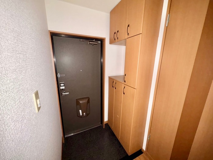 玄関 グラン・ピア