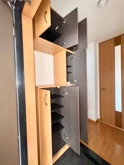 靴箱 グラン・ピア