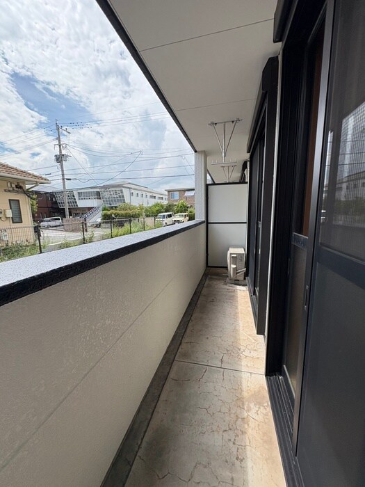 ベランダ・バルコニー グラン・ピア