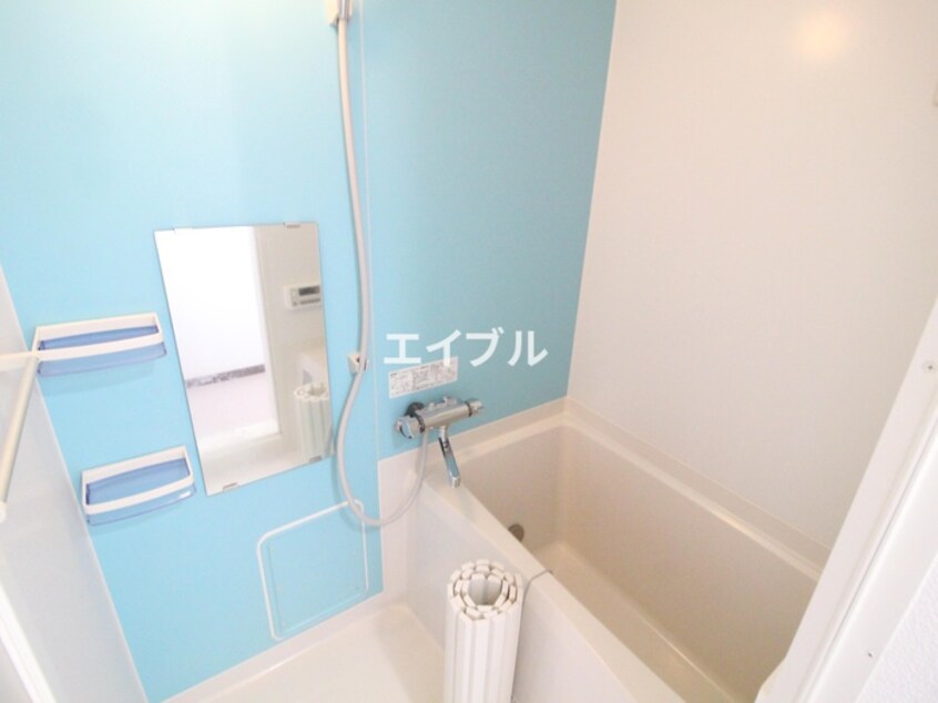 バス／シャワールーム等 CONCERTO東合川Ⅰ