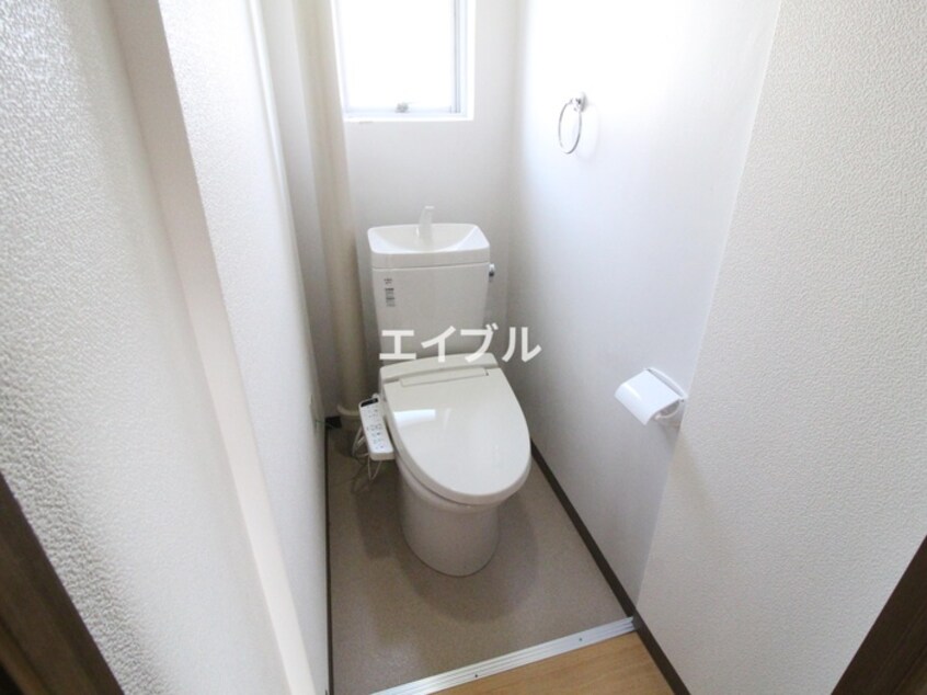 トイレ CONCERTO東合川Ⅰ