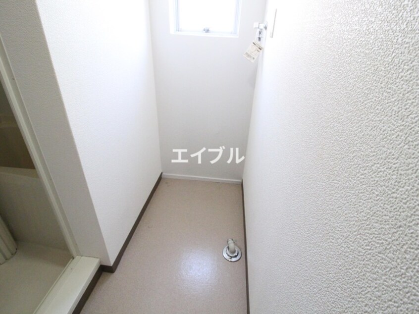 洗濯機置場 CONCERTO東合川Ⅰ