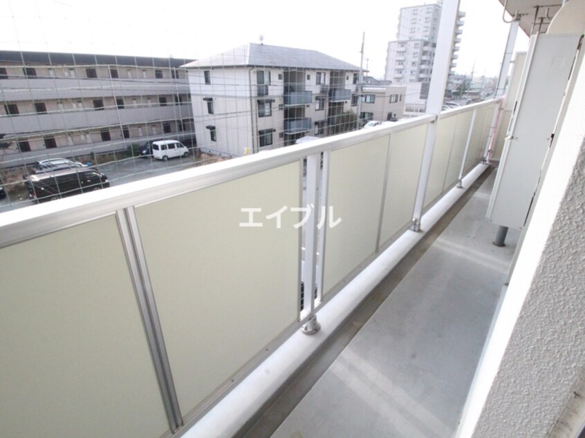 ベランダ・バルコニー CONCERTO東合川Ⅰ