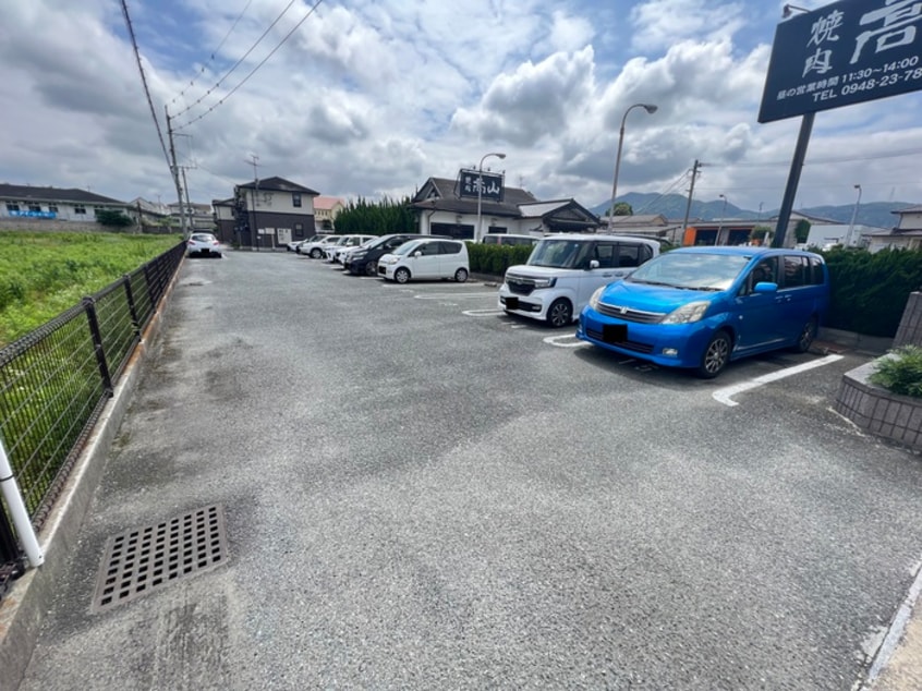 駐車場 ブラビアコートⅡ