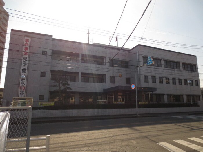 糸島警察署(警察署/交番)まで1100m レイクサイド十番館