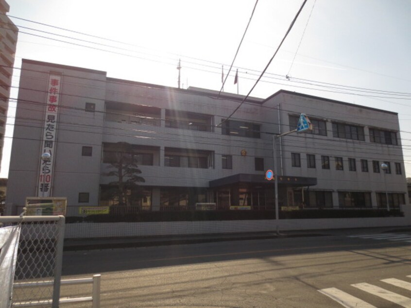 糸島警察署(警察署/交番)まで1100m レイクサイド十番館