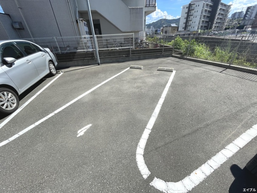 駐車場 LIFE　FIELD二日市駅前