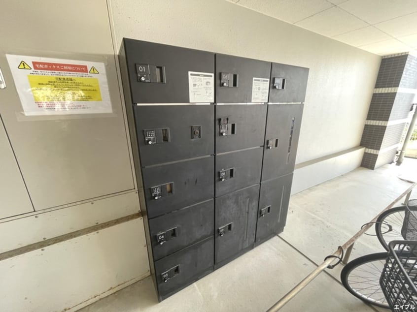 建物設備 LIFE　FIELD二日市駅前