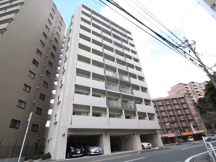 外観写真 サムティタワーズ愛宕