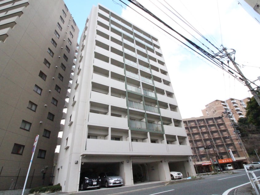 外観写真 サムティタワーズ愛宕