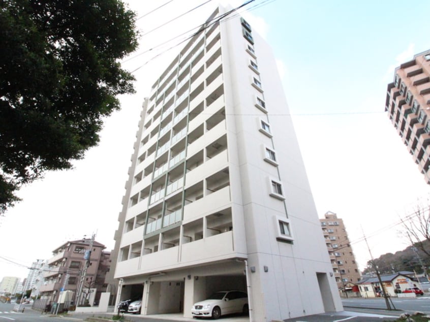 外観写真 サムティタワーズ愛宕