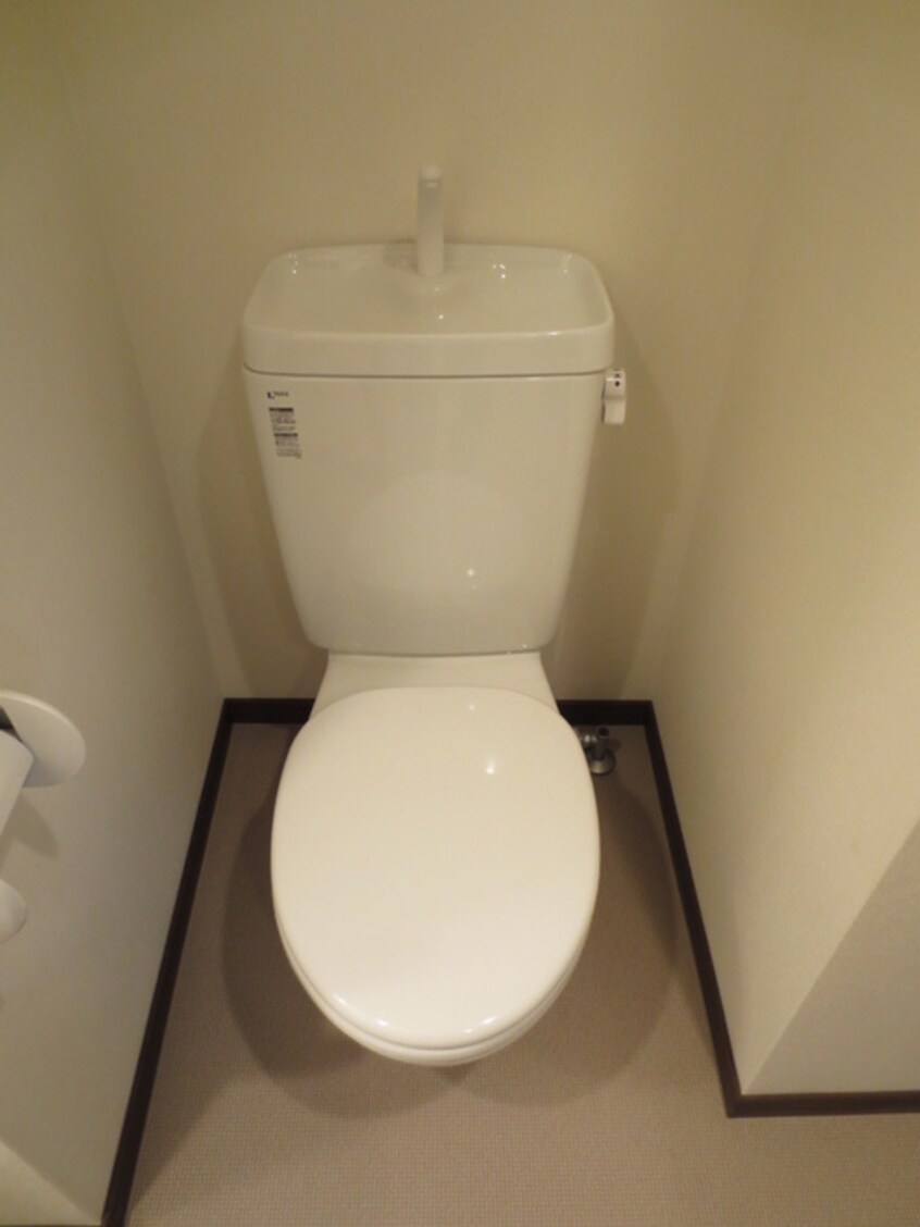 トイレ サムティタワーズ愛宕