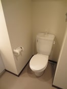 トイレ サムティタワーズ愛宕