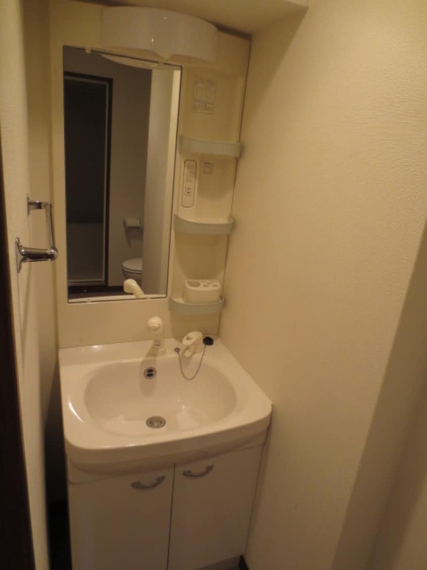 洗面 サムティタワーズ愛宕