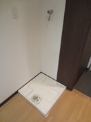 洗濯機置場 サムティタワーズ愛宕