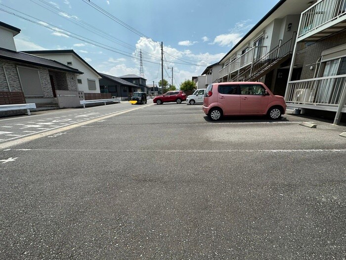 駐車場 エスポワ－ルゆかと