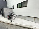 グランエルドの外観