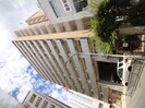 バウスクロス天神南の外観