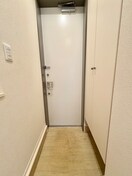 玄関 コンコード柳町