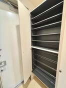 靴箱 コンコード柳町