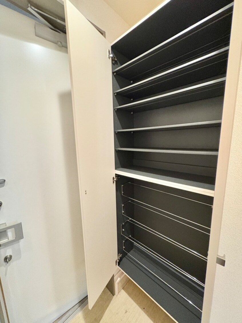 靴箱 コンコード柳町