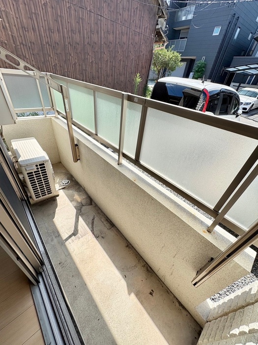 ベランダ・バルコニー コンコード柳町