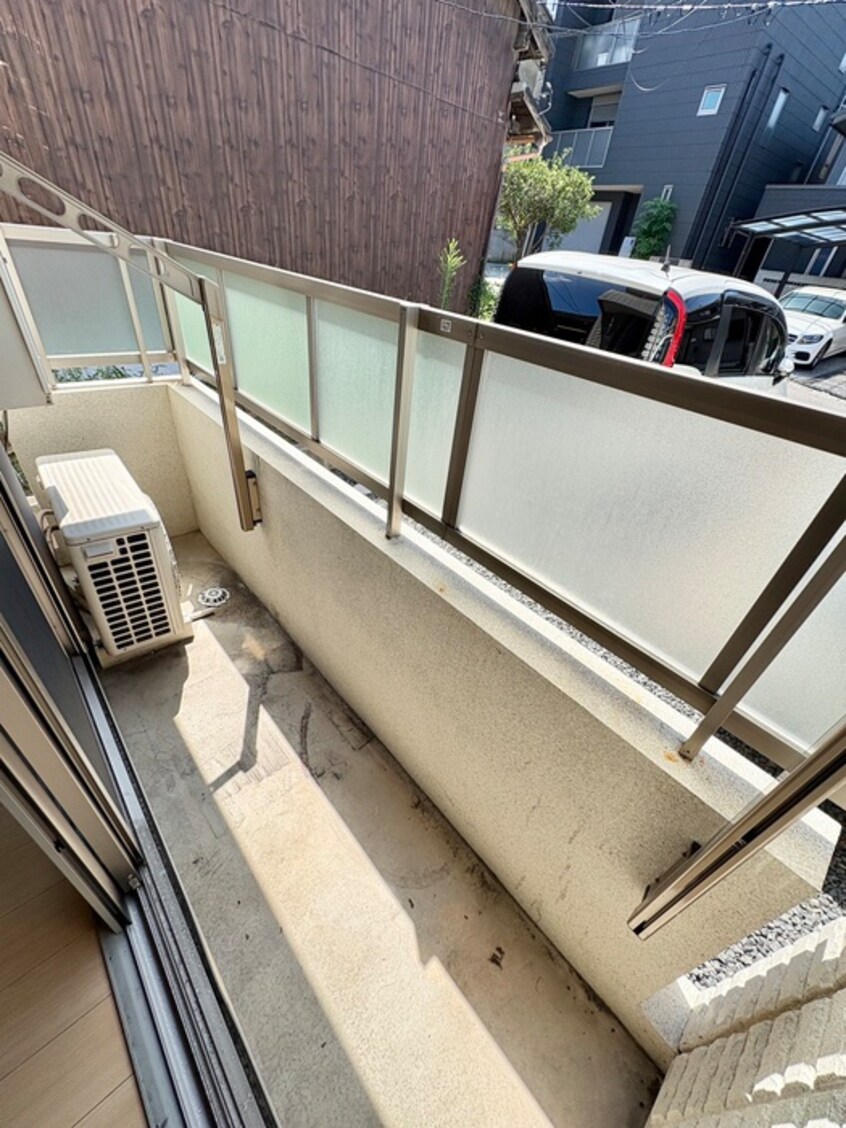 ベランダ・バルコニー コンコード柳町