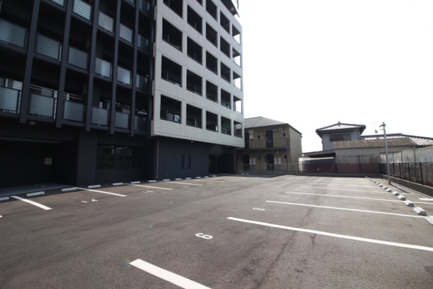 駐車場 THE SQUARE Central Residence