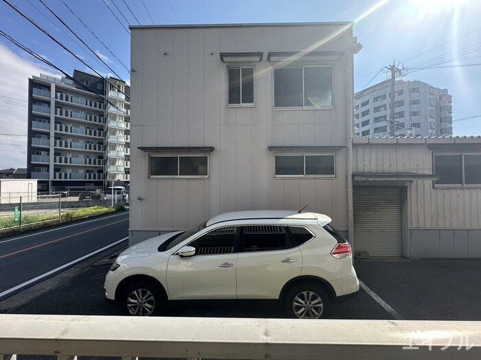 室内からの展望 井尻口第１高木ビル