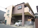カーム松香台の外観