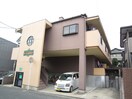 駐車場 カーム松香台