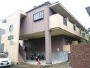 駐輪場 カーム松香台