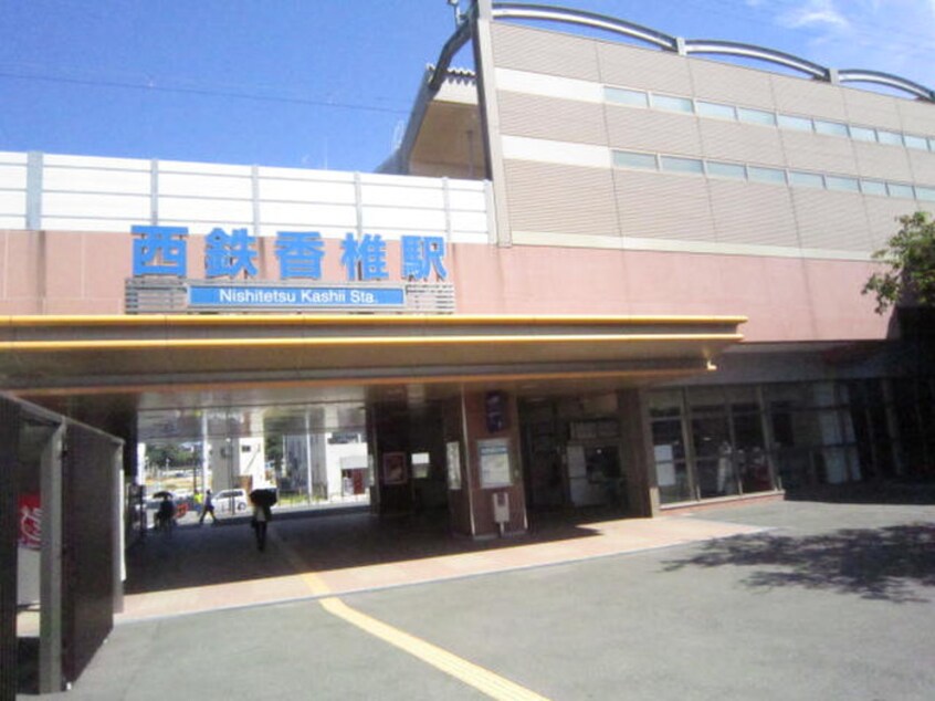 周辺環境 カーム松香台