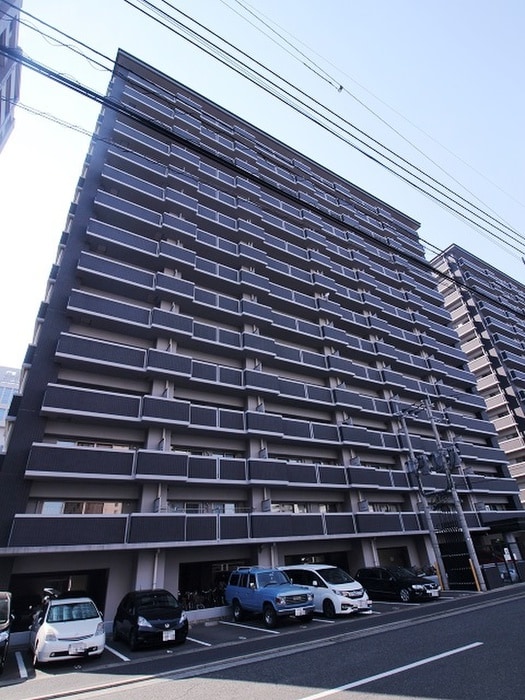 外観写真 シャトレ大手町Ｓ棟