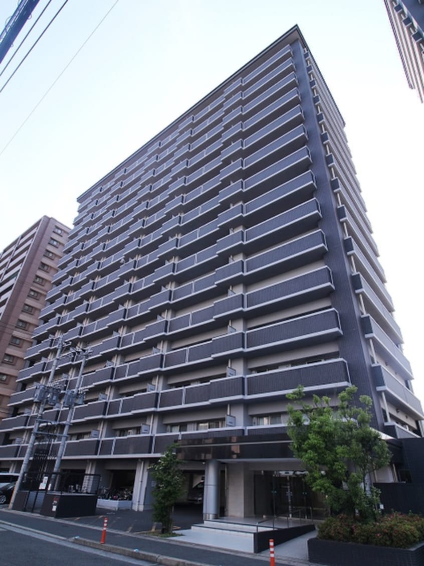 外観写真 シャトレ大手町Ｓ棟