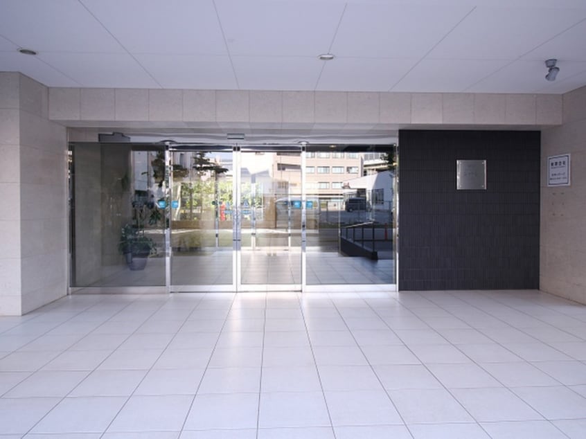 エントランス部分 シャトレ大手町Ｓ棟