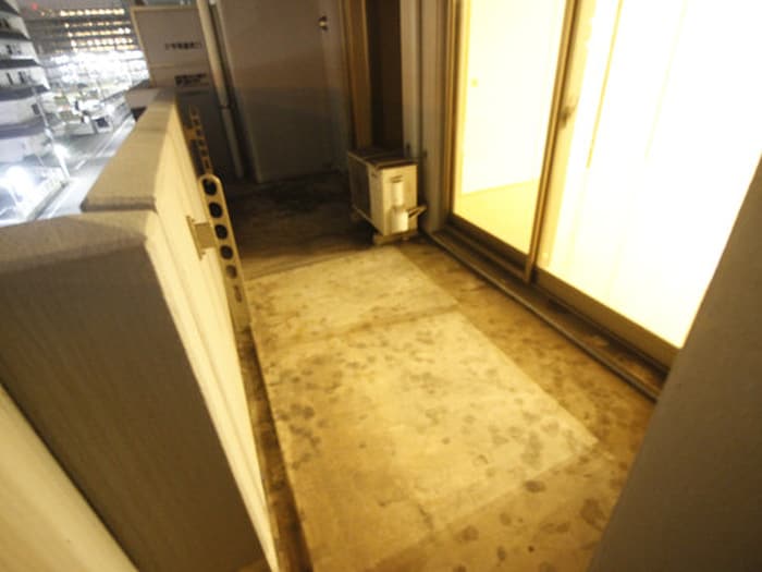 ベランダ・バルコニー シャトレ大手町Ｓ棟