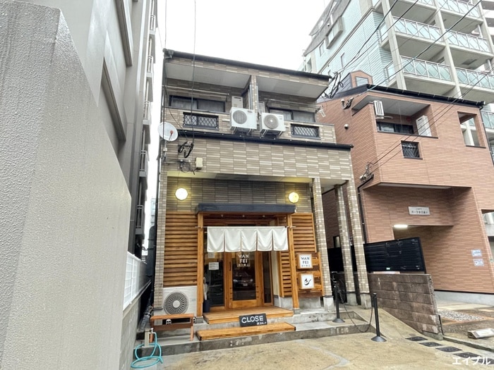 外観写真 エレガンテ天神南