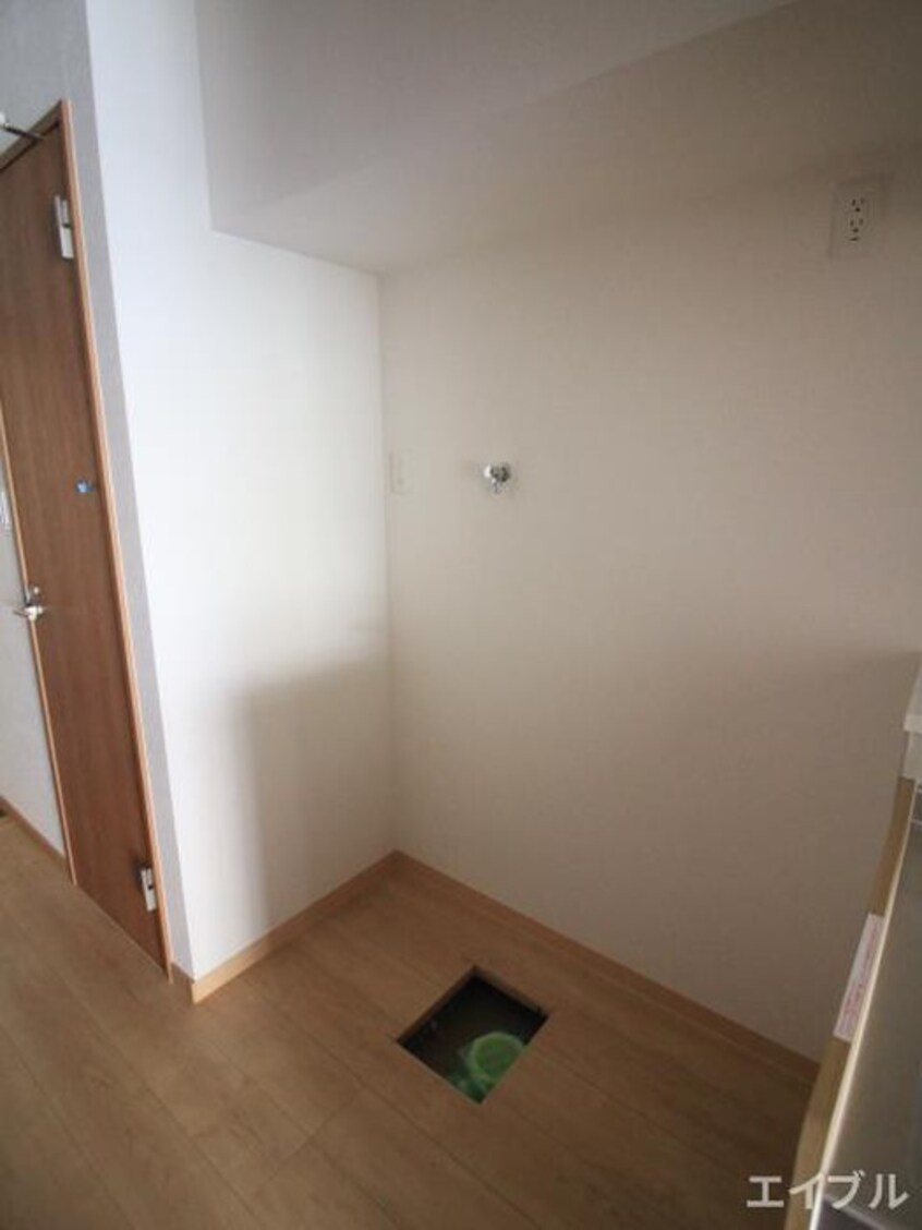 洗濯機置場 Sunflower