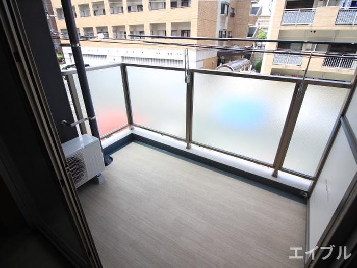 ベランダ・バルコニー Sunflower