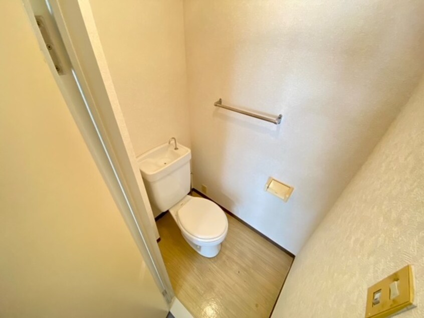 トイレ オリエンタル朝日ヶ丘（408）