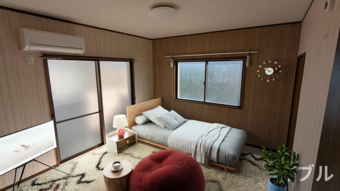 居室 クレインキャッスル